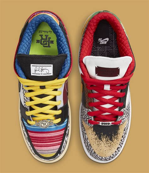 nike dunk what the paul verschoben|Nike sb dunks low.